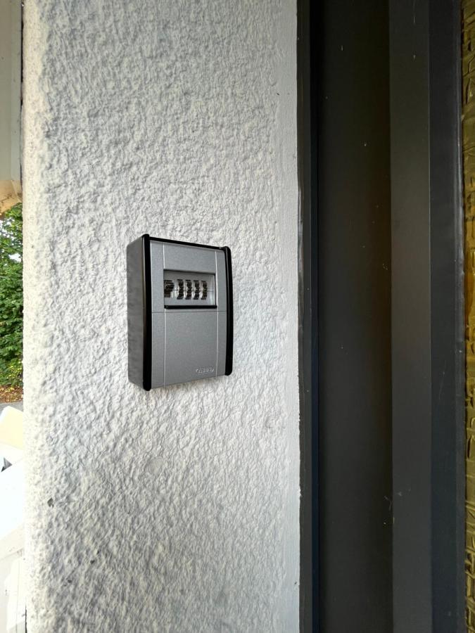 Moderne Wohlfuehl-Wohnung In Troisdorf Altenrath Esterno foto
