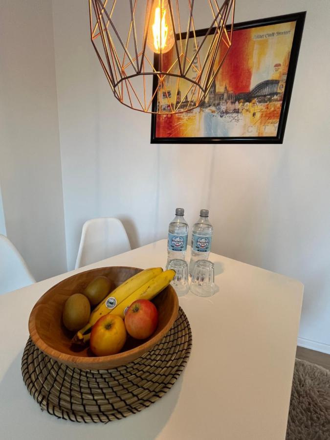 Moderne Wohlfuehl-Wohnung In Troisdorf Altenrath Esterno foto