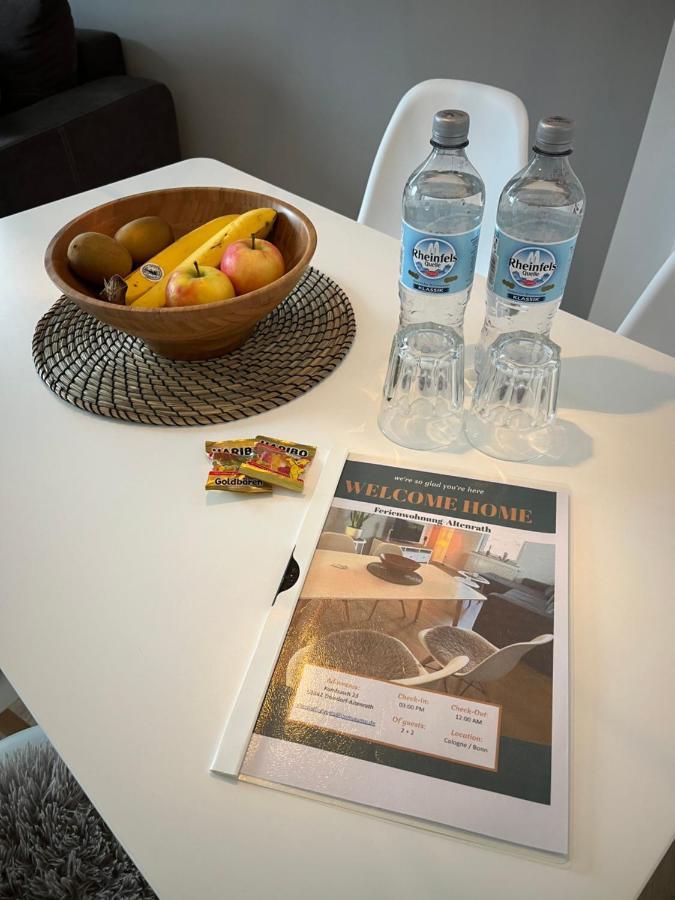 Moderne Wohlfuehl-Wohnung In Troisdorf Altenrath Esterno foto